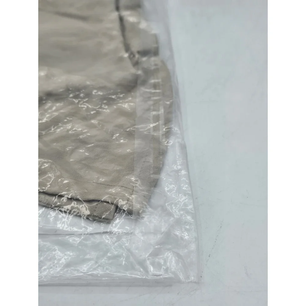 NWT Nautica Girls' Soft Touch Pull-On Skort - Color Khaki - Size 4 - Picture 11 of 12